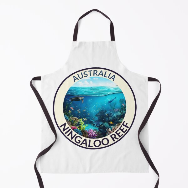 Item preview, Ningaloo Reef Austalia designed and sold by Red-forever.