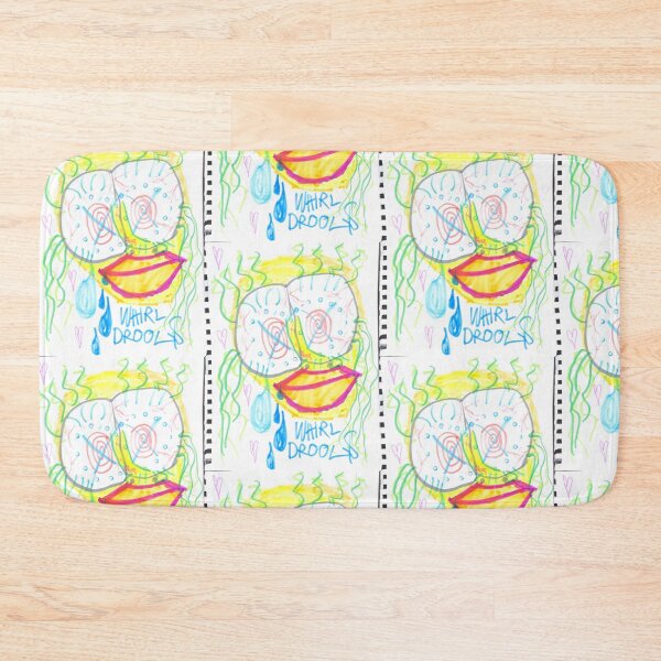 Item preview, WHiRL DROOL$ designed and sold by thaddeus & crimson, Adam Moyer.