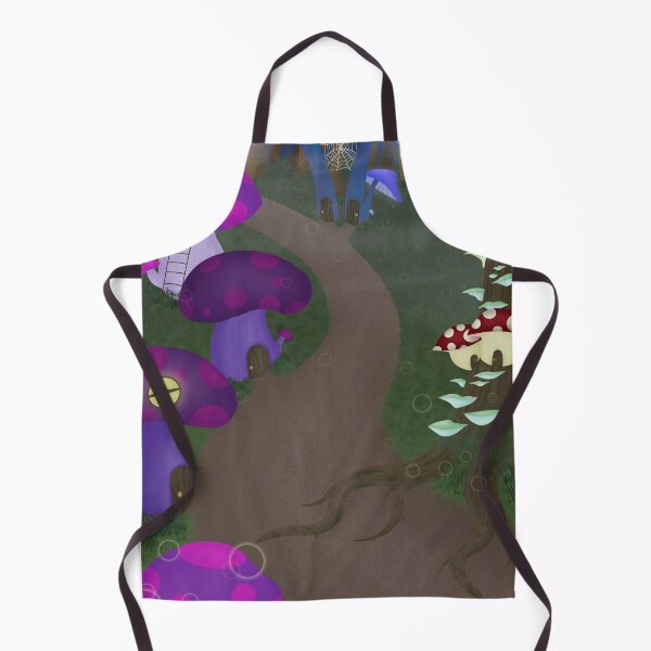 Item preview, Mushroom forest designed and sold by Sera Plaine.