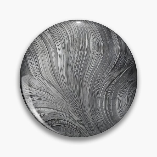 Item preview, Serpentine Monochromatic Abstract Texture designed and sold by Glimmersmith.