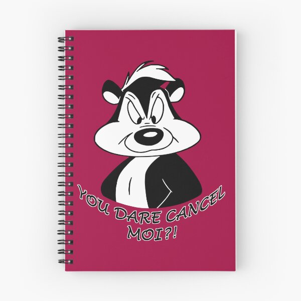 Item preview, You dare cancel moi?! designed and sold by Sinatzeek's mini Shop.