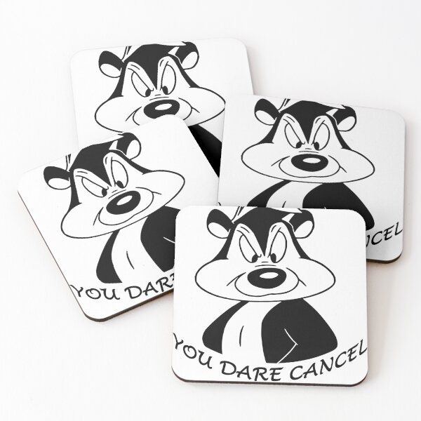 Item preview, You dare cancel moi?! designed and sold by Sinatzeek's mini Shop.