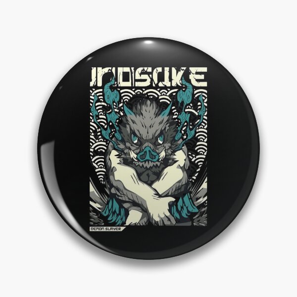 Item preview, King of the Mountain Inosuke designed and sold by jumister22.