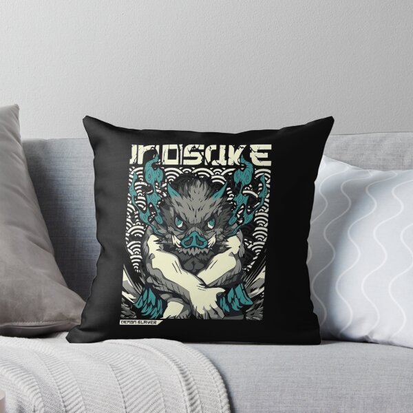 Item preview, King of the Mountain Inosuke designed and sold by jumister22.