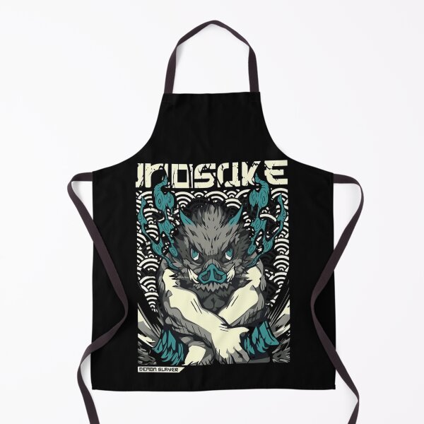 Item preview, King of the Mountain Inosuke designed and sold by jumister22.