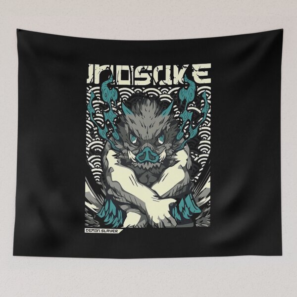 Item preview, King of the Mountain Inosuke designed and sold by jumister22.