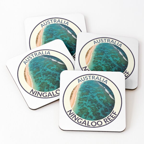 Item preview,  Ningaloo Reef  Austalia designed and sold by Red-forever.