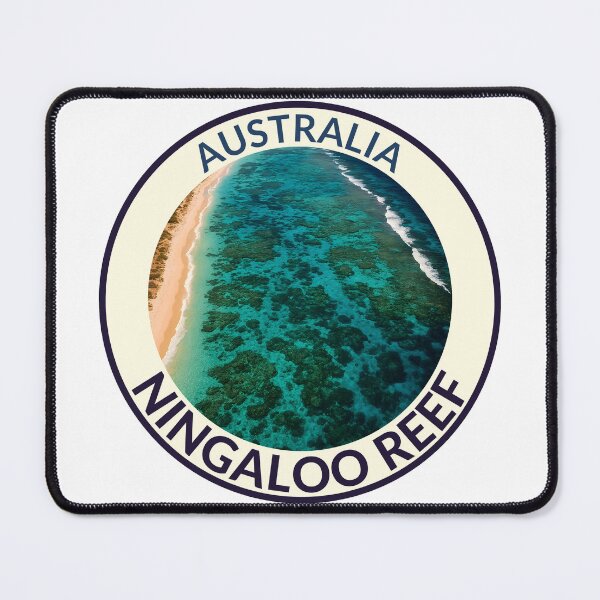 Item preview, Ningaloo Reef Austalia designed and sold by Red-forever.