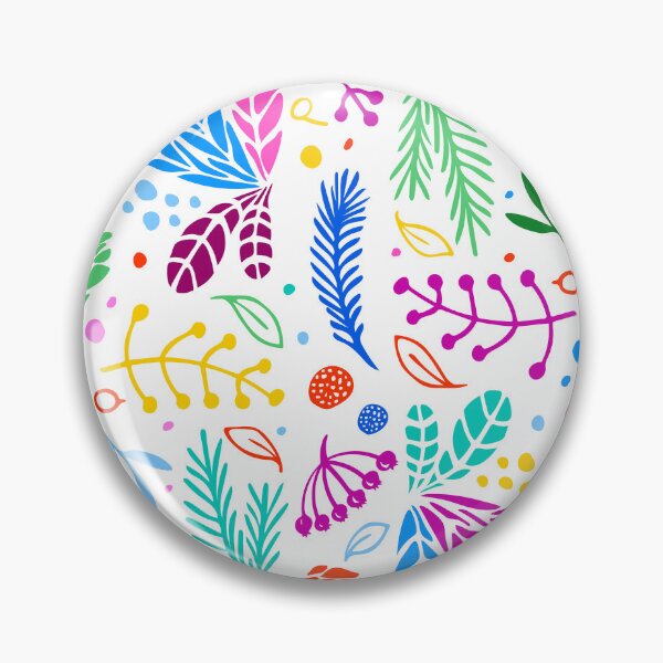 Item preview, Colorful tropical leaves and fruits plants designed and sold by Bearlala.