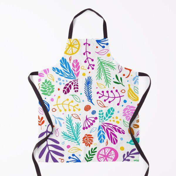 Item preview, Colorful tropical leaves and fruits plants designed and sold by Bearlala.