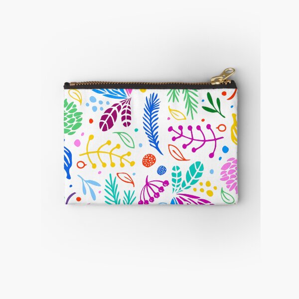 Item preview, Colorful tropical leaves and fruits plants designed and sold by Bearlala.