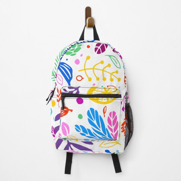 Item preview, Colorful tropical leaves and fruits plants designed and sold by Bearlala.