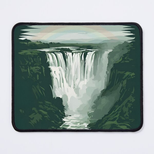 Item preview, Victoria Falls designed and sold by BigSmileWorks.