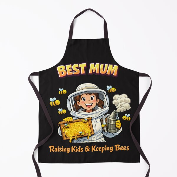 Item preview, Mum, Mom, Beekeeper designed and sold by JamesDunican.
