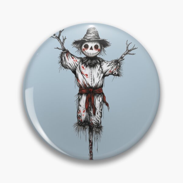 Item preview, Scarecrow 5 9 2026 designed and sold by Aarron Laidig.
