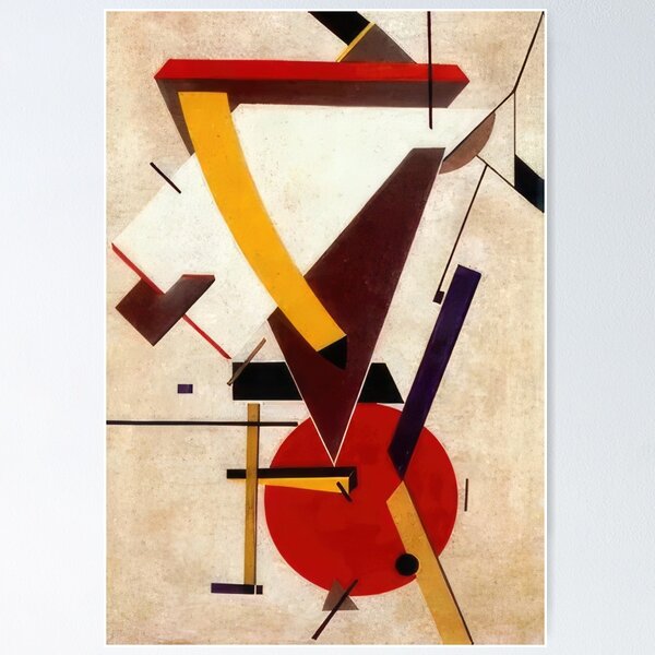 Item preview, El Lissitzky designed and sold by depthsmoke.