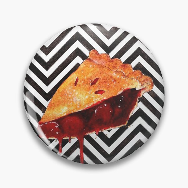 Item preview, DAMN FINE CHERRY PIE designed and sold by FILM GUTTER.