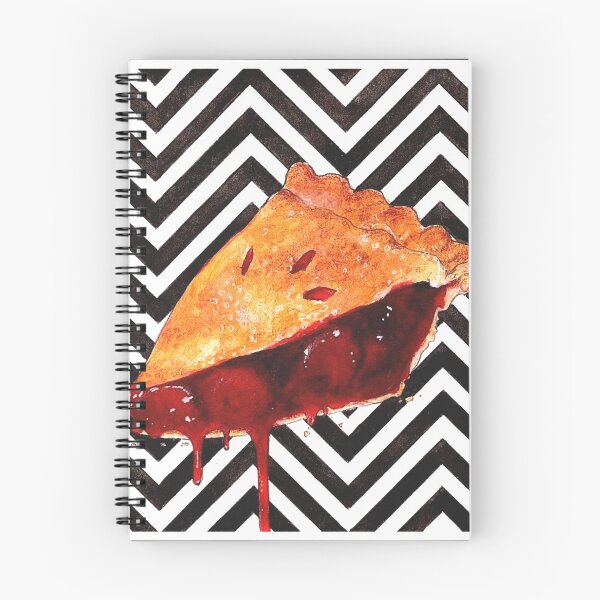 Item preview, DAMN FINE CHERRY PIE designed and sold by FILM GUTTER.