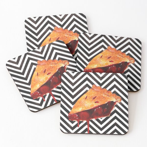 Item preview, DAMN FINE CHERRY PIE designed and sold by FILM GUTTER.