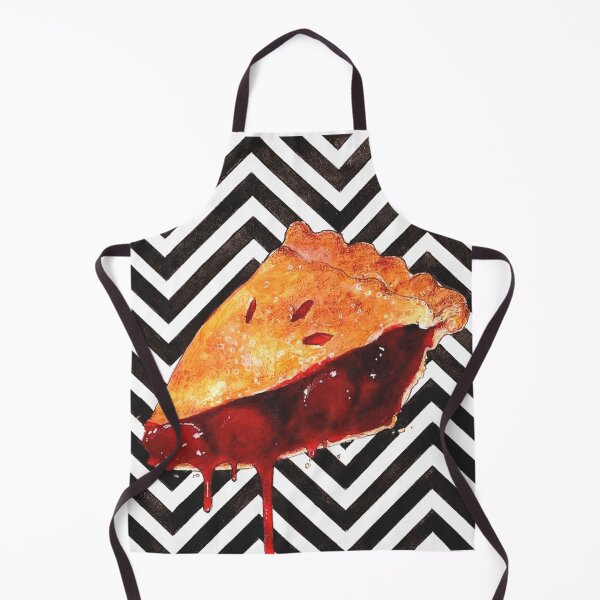 Item preview, DAMN FINE CHERRY PIE designed and sold by FILM GUTTER.