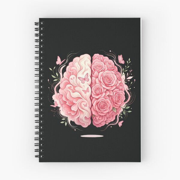 Item preview, Blooming Mind Brain Art designed and sold by JulyClub.