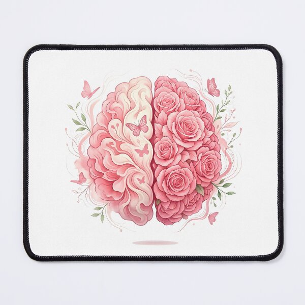 Item preview, Blooming Mind Brain Art designed and sold by JulyClub.