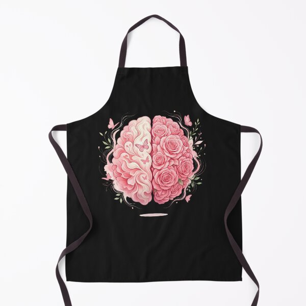 Item preview, Blooming Mind Brain Art designed and sold by JulyClub.