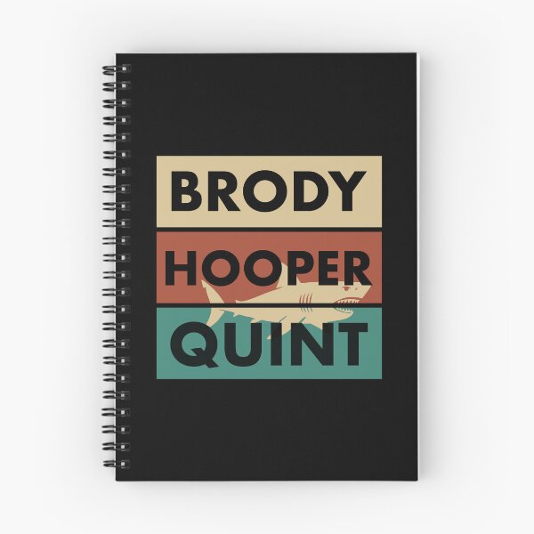 Item preview, Jaws Brody Hooper Quint designed and sold by ChunkByChunk.
