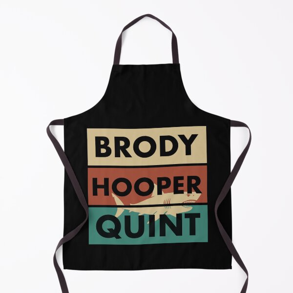 Item preview, Jaws Brody Hooper Quint designed and sold by ChunkByChunk.