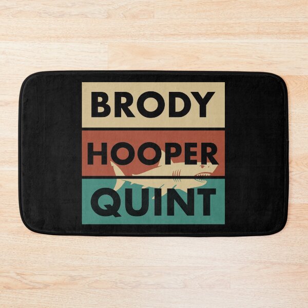 Item preview, Jaws Brody Hooper Quint designed and sold by ChunkByChunk.