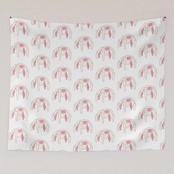 Item preview, Pink Rocky (Project Hail Mary) designed and sold by monkeybananas.