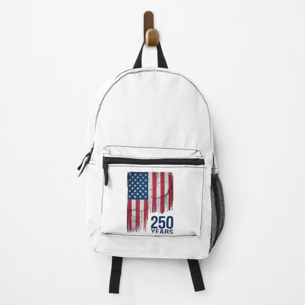 Item preview, Cracked American Flag With 250 Years designed and sold by jkrphoto.