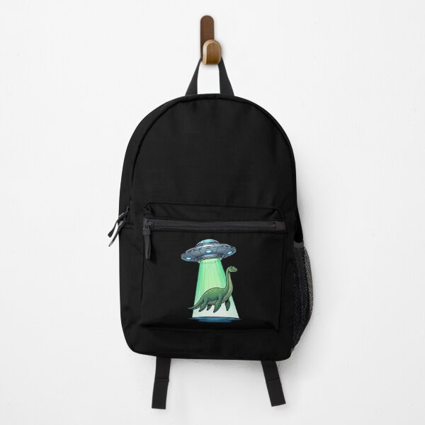 Item preview, UFO beams monster from Loch Ness designed and sold by ReneMM.