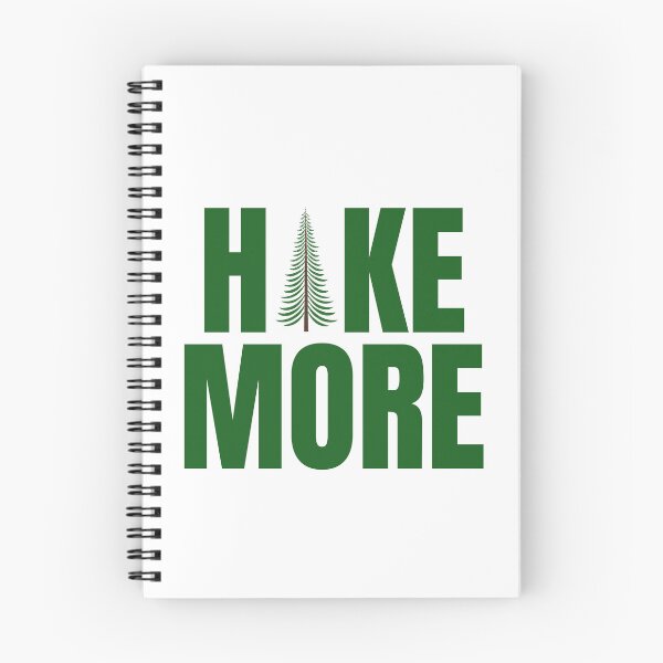 Item preview, Hike More designed and sold by jdbruegger.