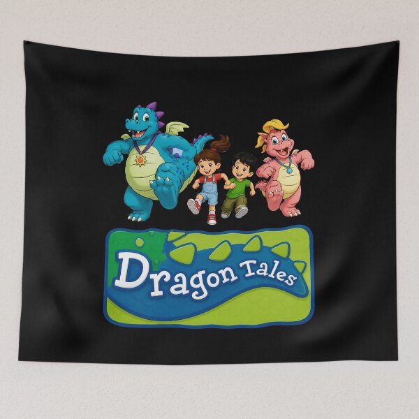 Item preview, Dragon tales designed and sold by lmsendalfer.