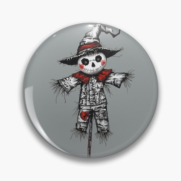 Item preview, Scarecrow 5 10 2026 designed and sold by Aarron Laidig.