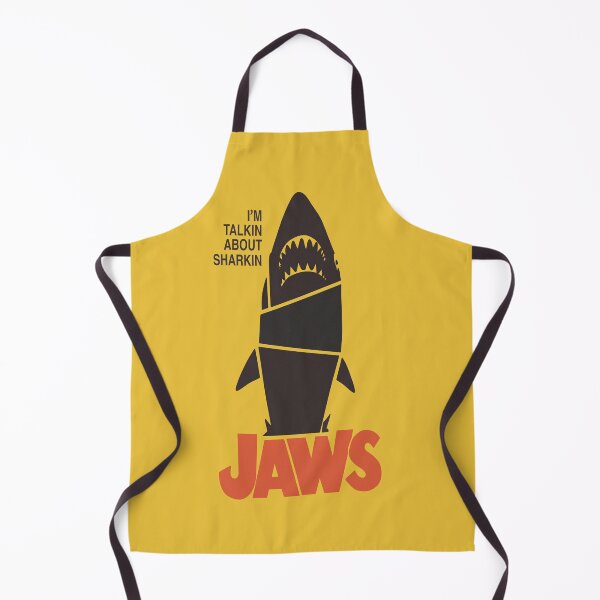 Item preview, Jaws Vintage Style designed and sold by ChunkByChunk.