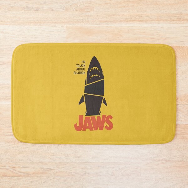 Item preview, Jaws Vintage Style designed and sold by ChunkByChunk.