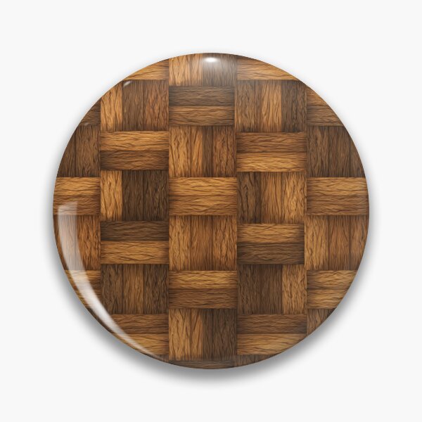 Item preview, Rustic Woven Wood Pattern Parquet Texture designed and sold by NicolasGlowArt.