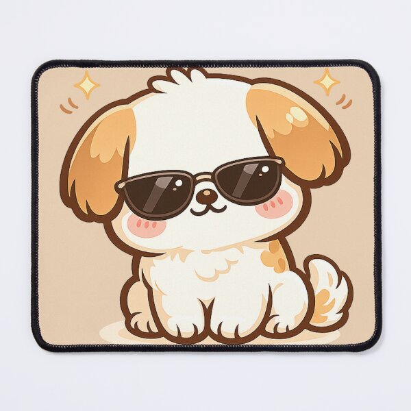 Item preview, Too Cool To Bark designed and sold by KtacoYellow.
