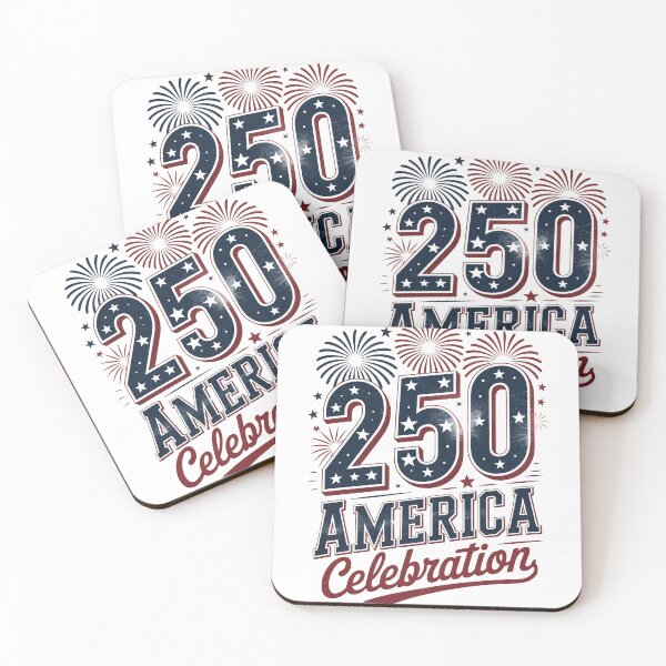 Item preview, America's 250th Celebration Design designed and sold by jkrphoto.