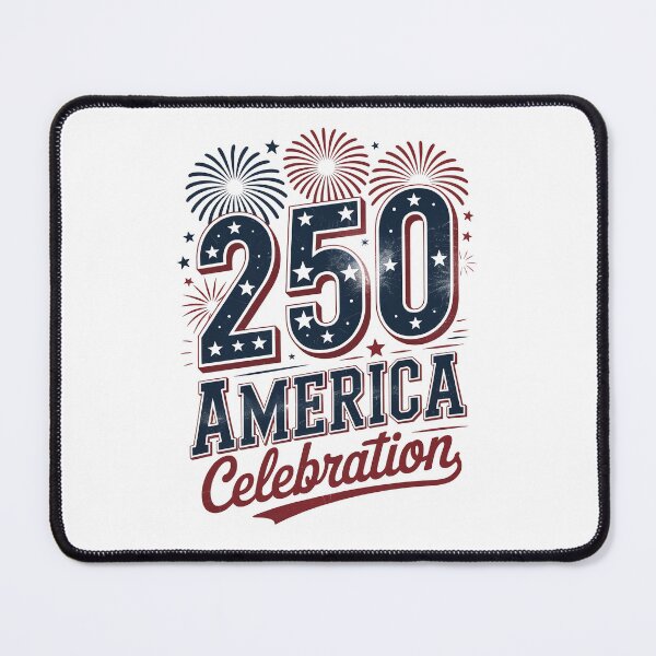 Item preview, America's 250th Celebration Design designed and sold by jkrphoto.