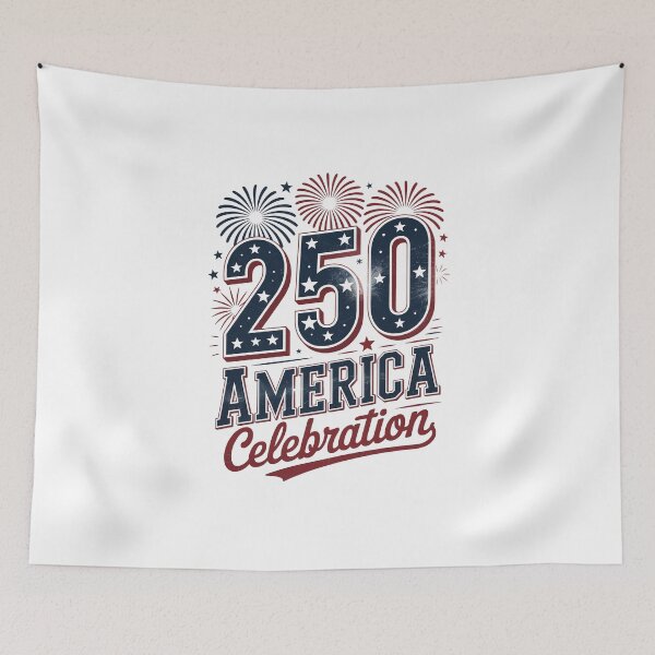 Item preview, America's 250th Celebration Design designed and sold by jkrphoto.