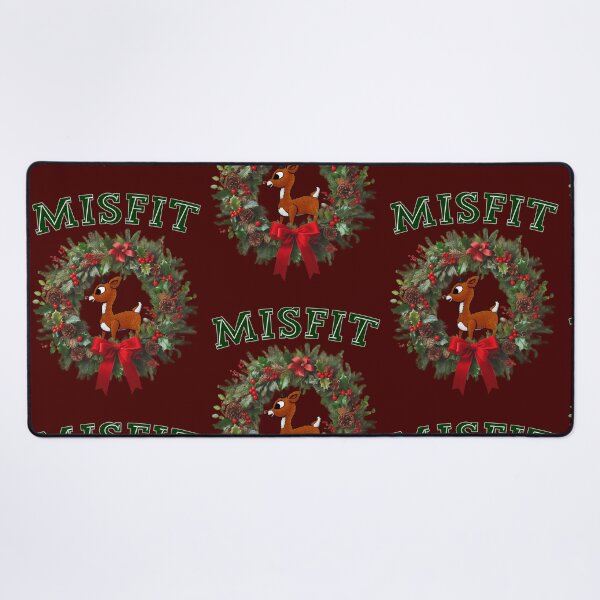 Item preview, Misfit Rudolph designed and sold by Normbot2000.