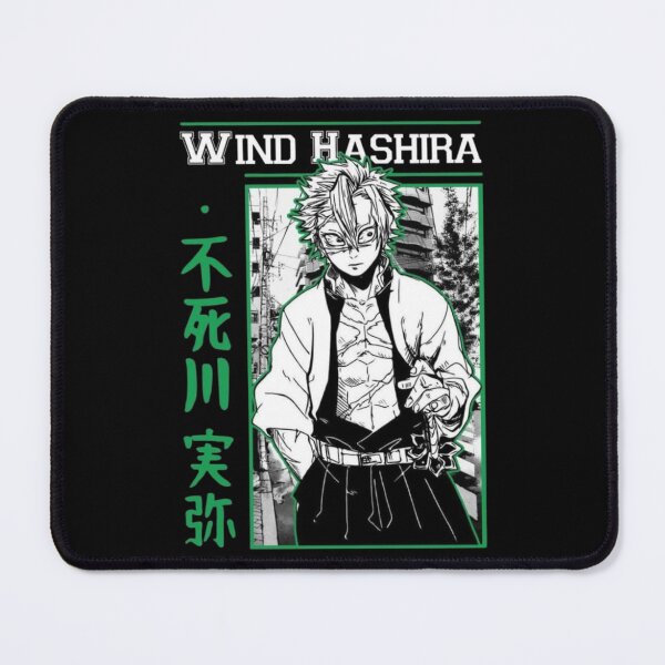 Item preview, Wind Hashira designed and sold by jumister22.