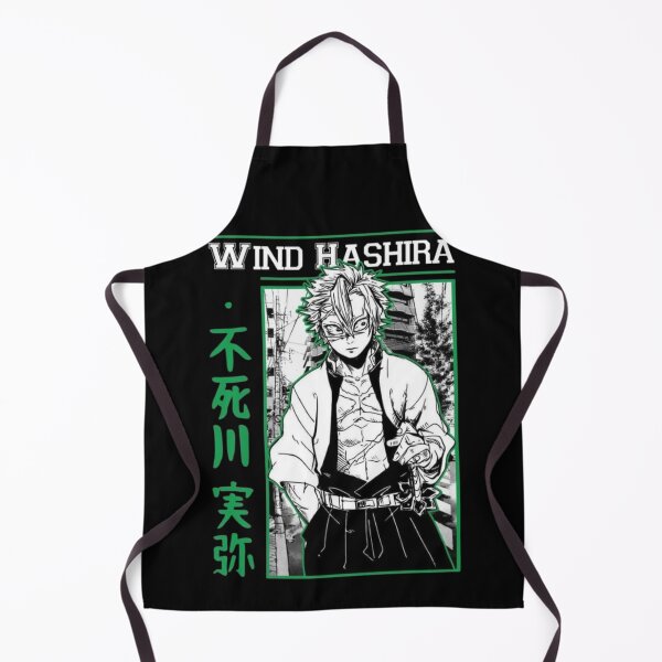 Item preview, Wind Hashira designed and sold by jumister22.