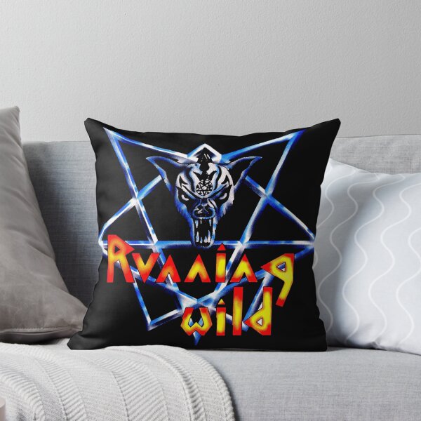 Item preview, Power Metal legend running wild designed and sold by Metal-Rock.