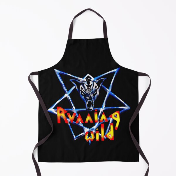 Item preview, Power Metal legend running wild designed and sold by Metal-Rock.