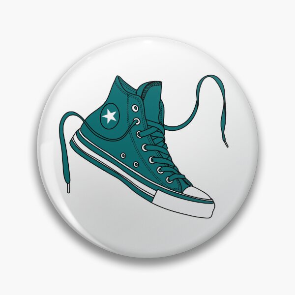 Item preview, Fanfare high tops designed and sold by MickeyEdwards.