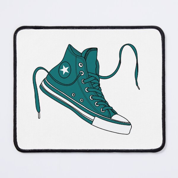 Item preview, Fanfare high tops designed and sold by MickeyEdwards.